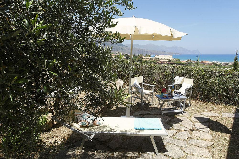 Appartaville Castellammare Del Golfo Exterior foto