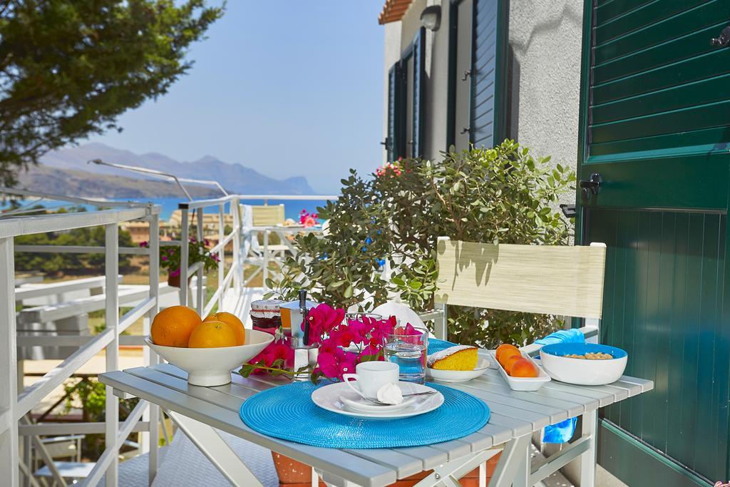 Appartaville Castellammare Del Golfo Exterior foto