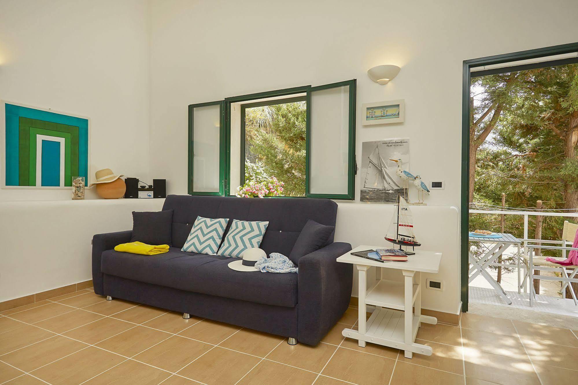Appartaville Castellammare Del Golfo Exterior foto
