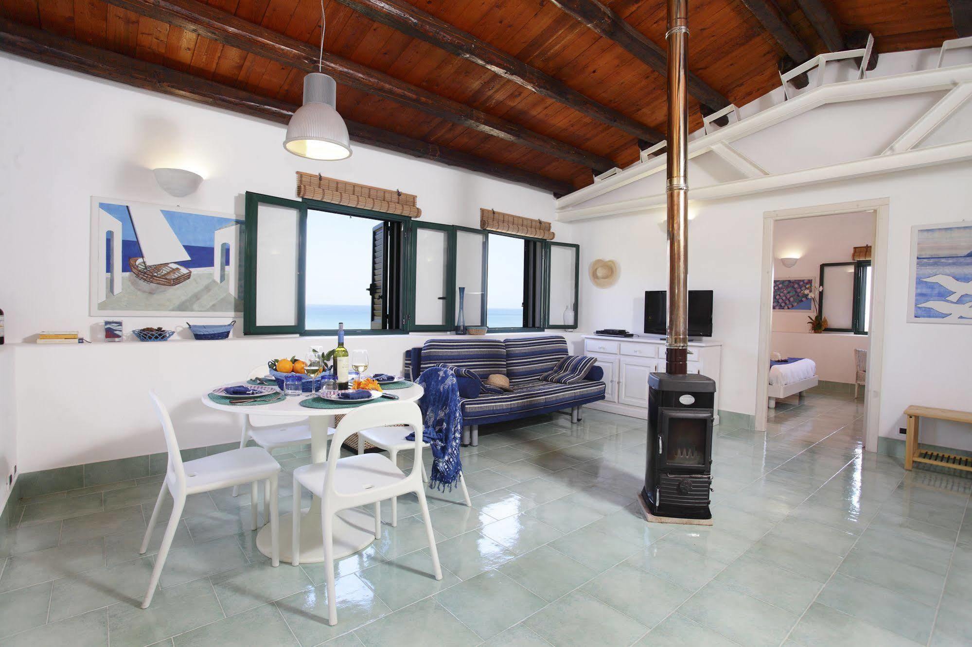 Appartaville Castellammare Del Golfo Exterior foto